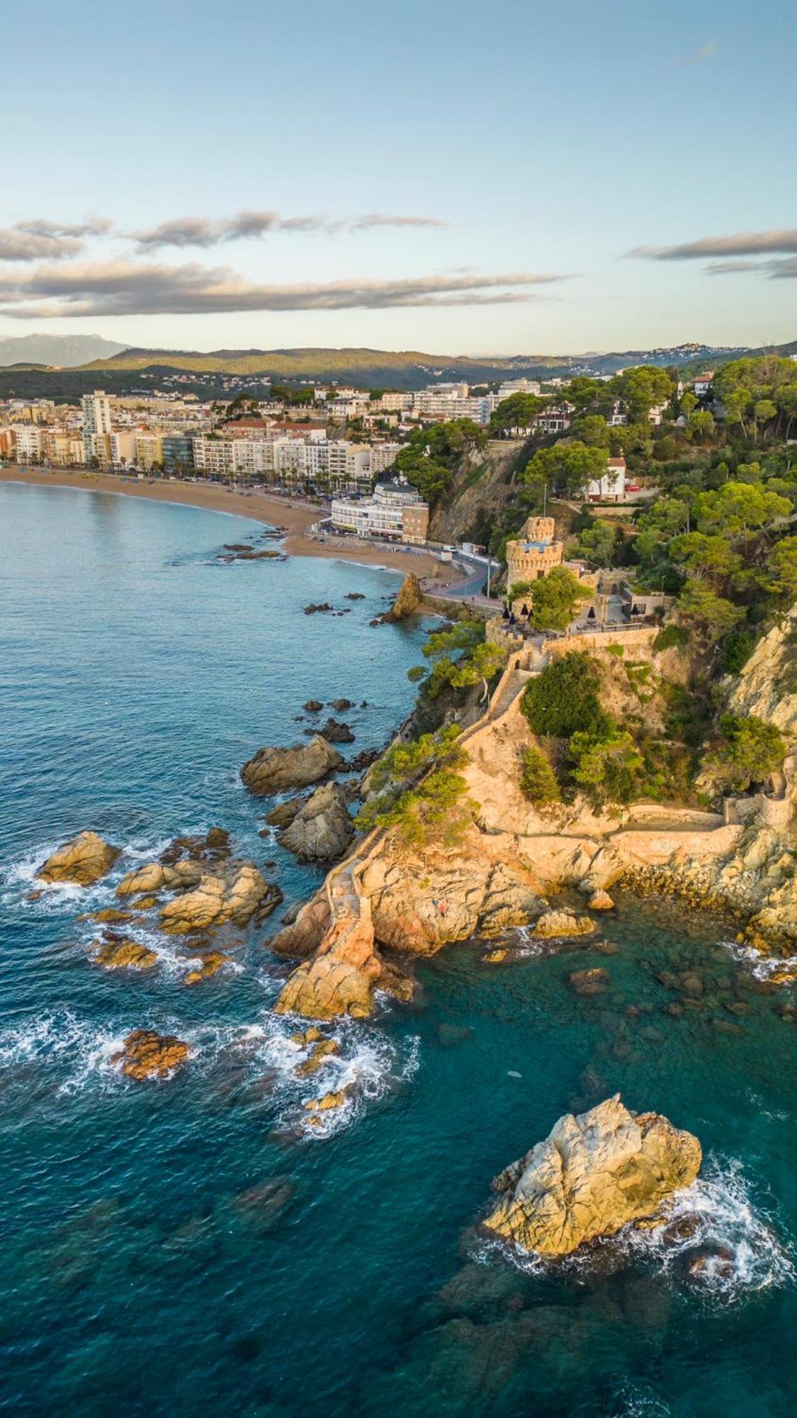Con Vistas A Mar En *